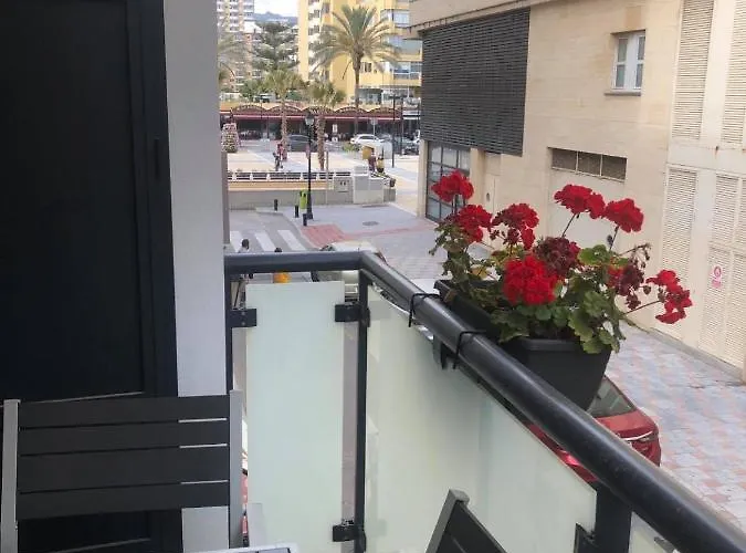 Exceptional 2 Bed A 2 Min Walk To & Close To Boliches Train * Fuengirola