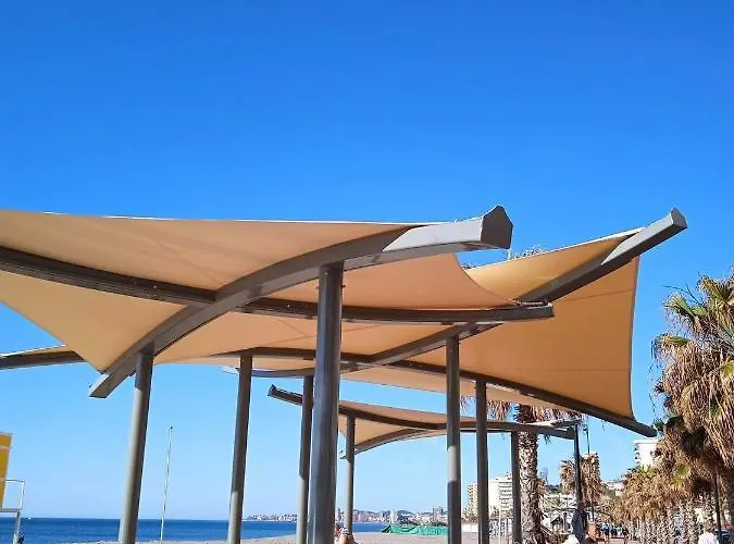 Exceptional 2 Bed A 2 Min Walk To & Close To Boliches Train * Fuengirola