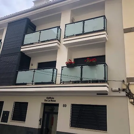 Apartment La Rosa Boliches Malaga Spain *