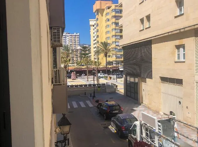 Exceptional 2 Bed A 2 Min Walk To & Close To Boliches Train