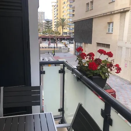 La Rosa Boliches Malaga Spain * פואנגירולה